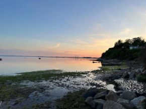 Charmerende hus i idylliske Lynæs in Hundested